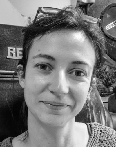 Aurélie Bernaudeau