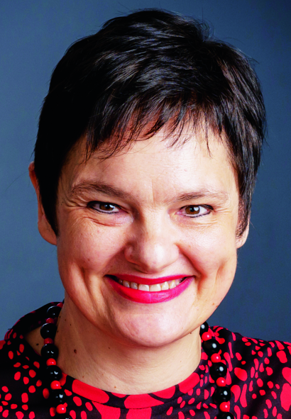 Anne-Lise Koehler (présidente du jury)