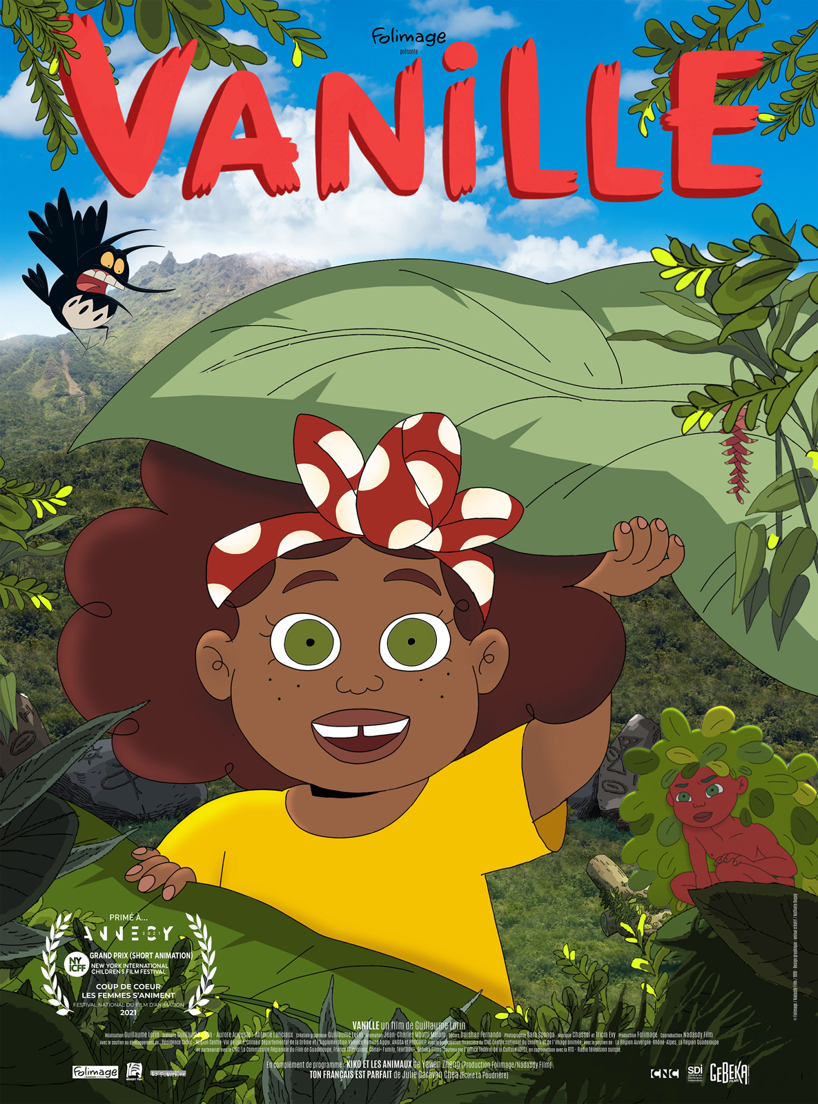 Affiche-Vanille