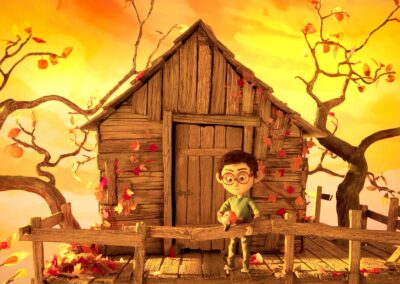 Les Contes du pommier