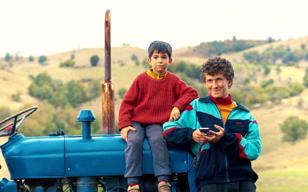 Le Garçon qui faisait danser les collines