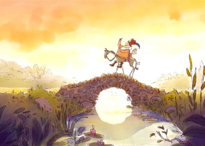 Le Grand Dessin des anges