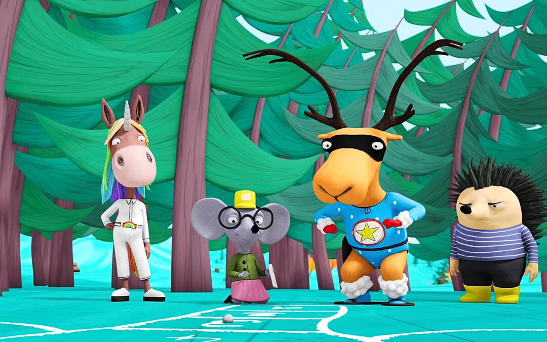 Michel et Jean-Michel se la ramènent !