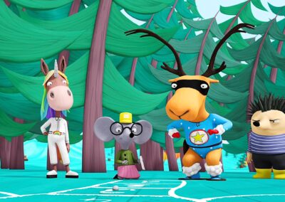 Michel et Jean-Michel se la ramènent !