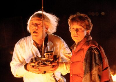 Retour vers le futur