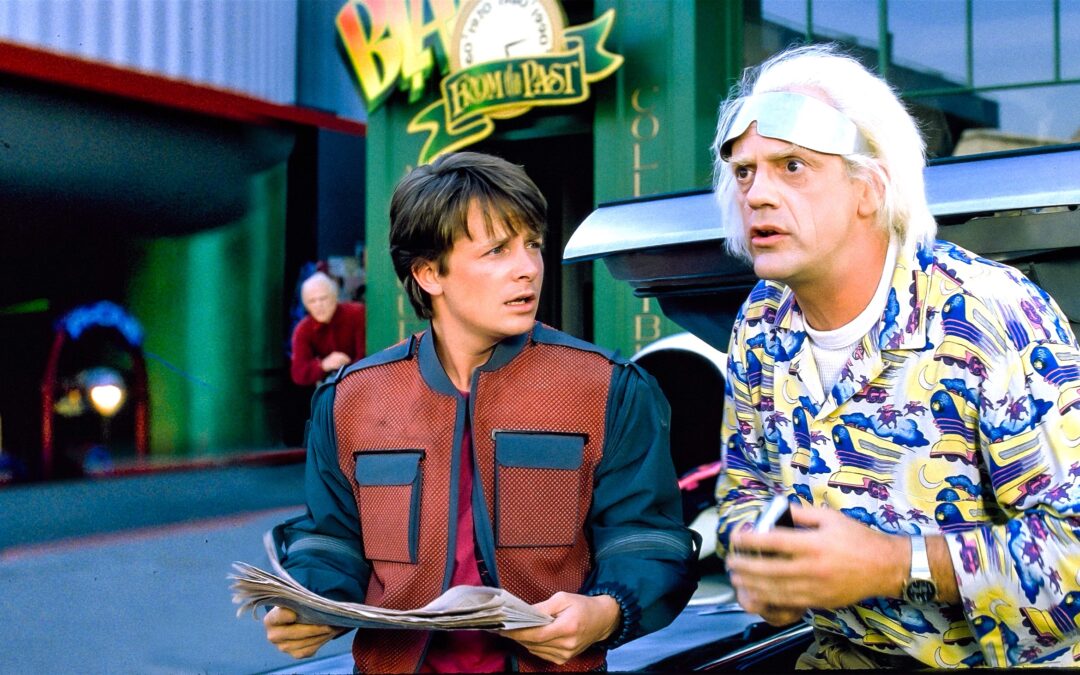 Retour vers le futur II