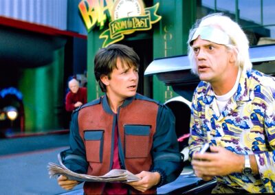 Retour vers le futur II