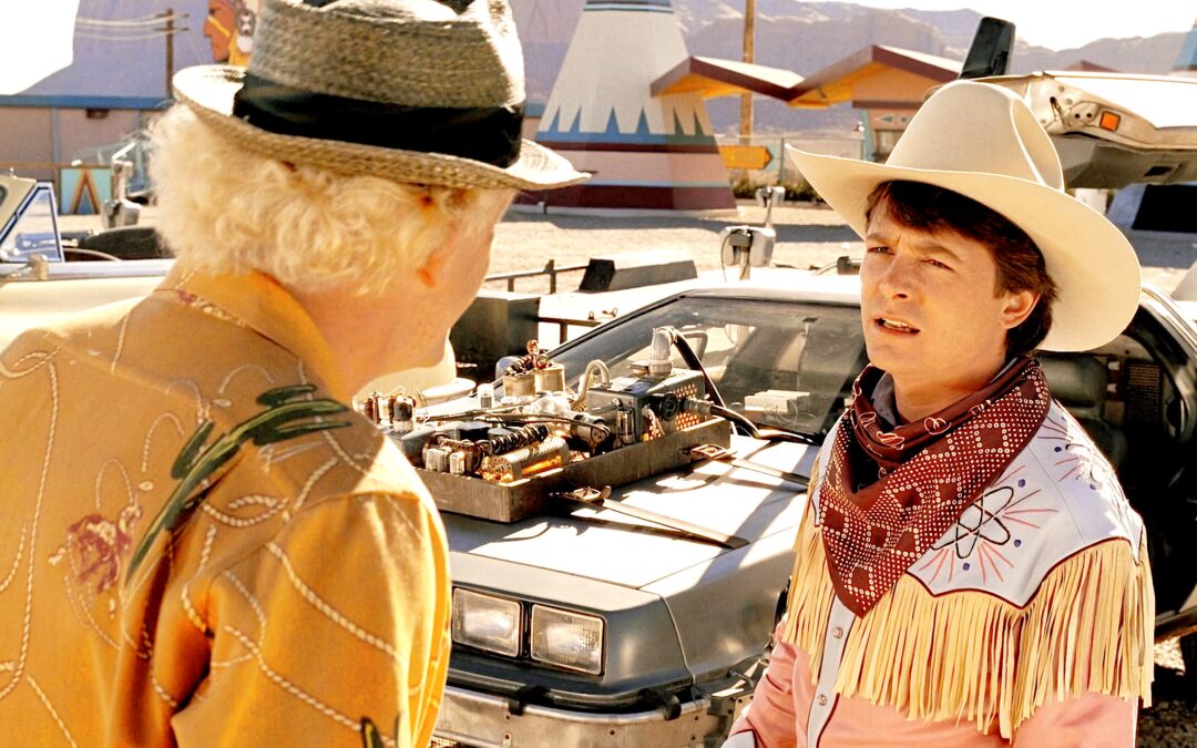 Retour vers le futur III