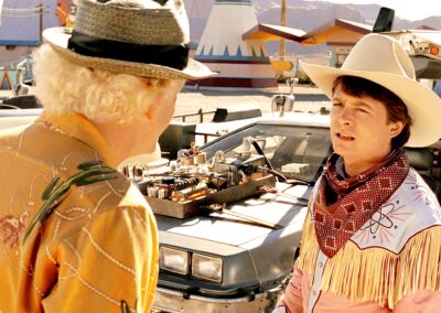 Retour vers le futur III