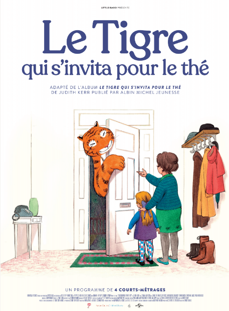 Tigre affiche