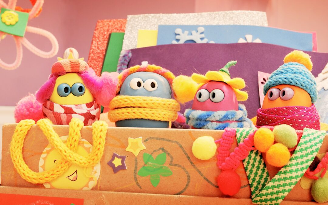 Les Toutes Petites Créatures 2